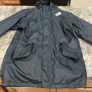 North face 3-1 jacket